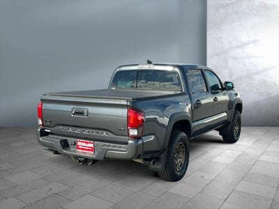2023 Toyota Tacoma Trail Edition