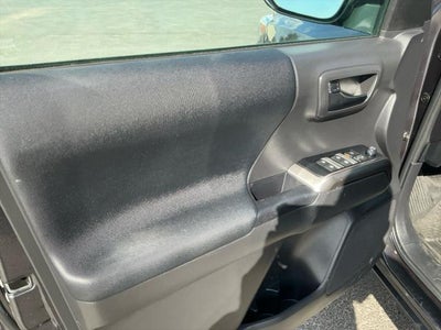2023 Toyota Tacoma Trail Edition