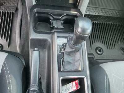 2023 Toyota TACOMA TRD OFFRD TRD Off Road