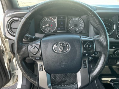 2023 Toyota TACOMA TRD OFFRD TRD Off Road