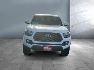 2023 Toyota TACOMA TRD OFFRD TRD Off Road
