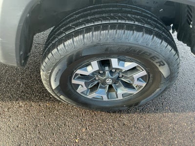 2023 Toyota TACOMA TRD OFFRD TRD Off Road