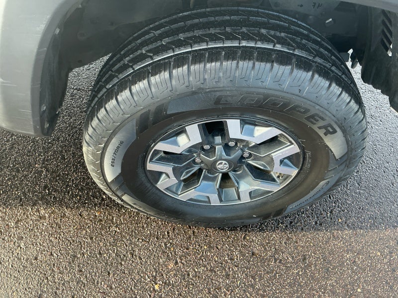 2023 Toyota TACOMA TRD OFFRD TRD Off Road