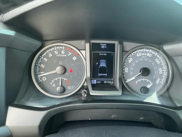 2023 Toyota TACOMA TRD OFFRD TRD Off Road