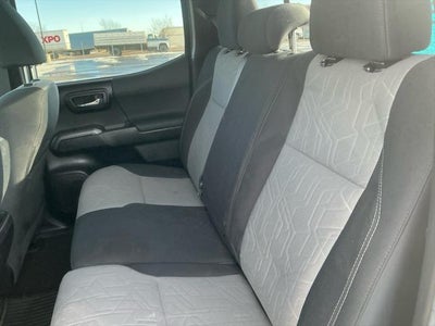 2023 Toyota TACOMA TRD OFFRD TRD Off Road