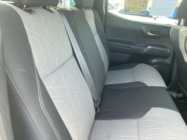 2023 Toyota TACOMA TRD OFFRD TRD Off Road