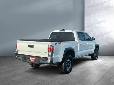 2023 Toyota TACOMA TRD OFFRD TRD Off Road