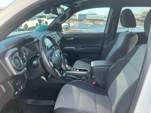 2023 Toyota TACOMA TRD OFFRD TRD Off Road