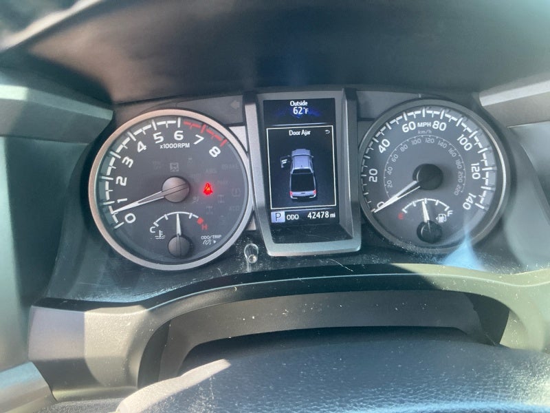 2023 Toyota TACOMA TRD OFFRD TRD Sport