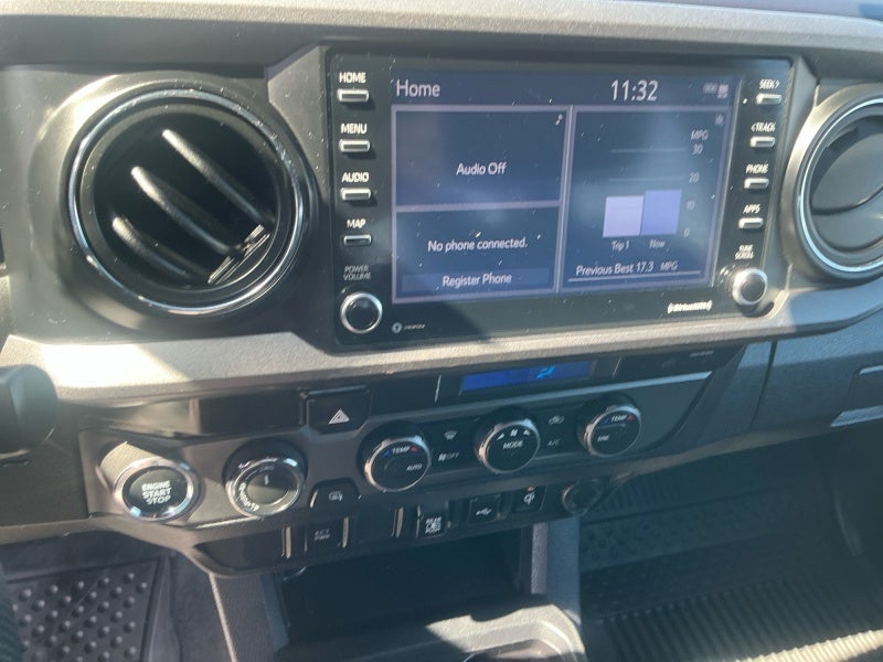 2023 Toyota TACOMA TRD OFFRD TRD Sport