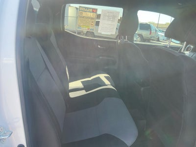 2023 Toyota TACOMA TRD OFFRD TRD Sport