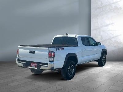 2023 Toyota TACOMA TRD OFFRD TRD Sport