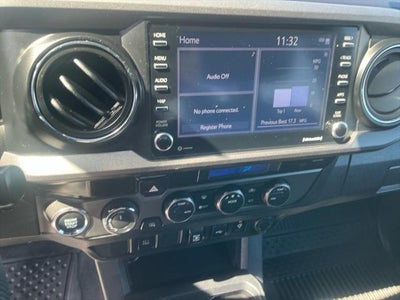 2023 Toyota TACOMA TRD OFFRD TRD Sport