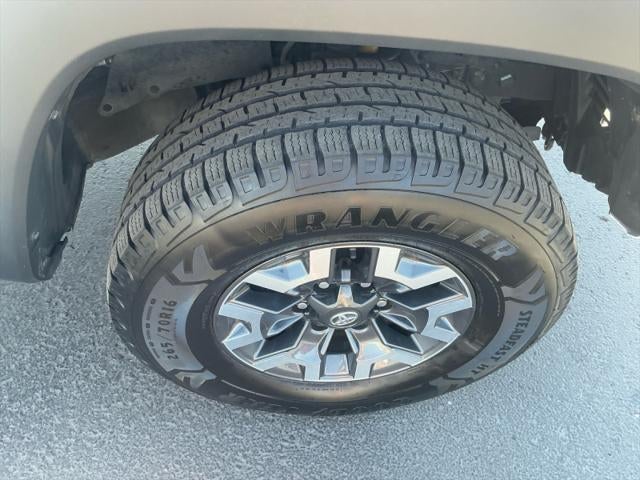 2023 Toyota TACOMA TRD OFFRD TRD Sport