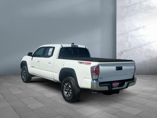 2023 Toyota TACOMA TRD OFFRD TRD Sport