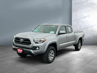 2016 Toyota TACOMA SR5 SR5