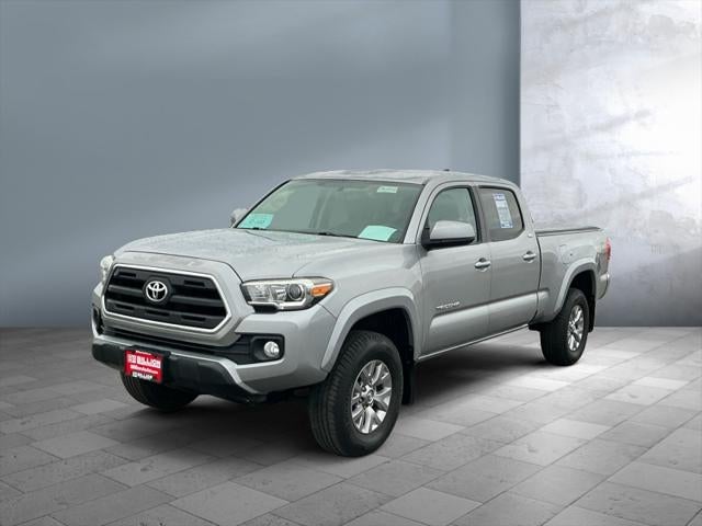 2016 Toyota TACOMA SR5 SR5