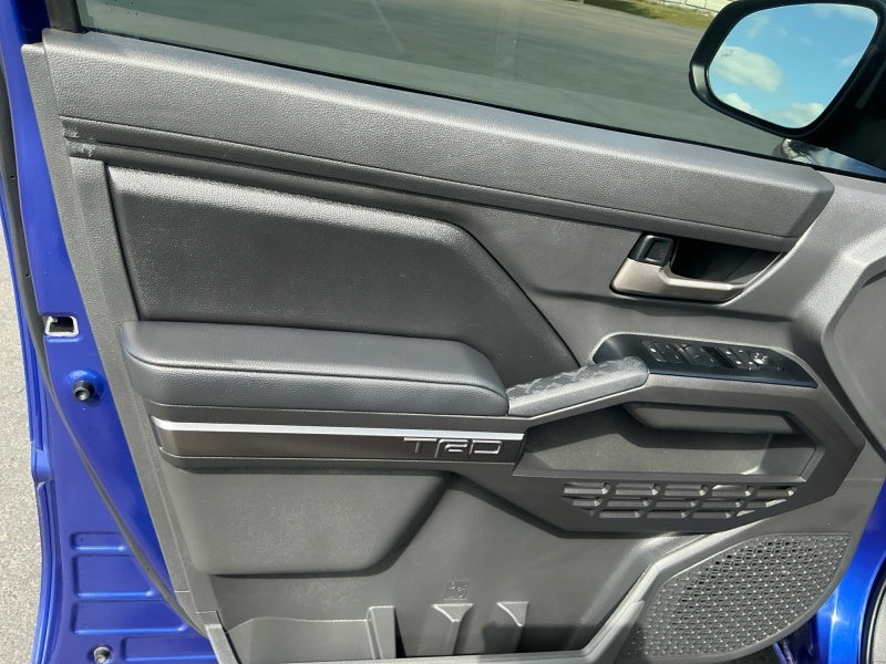 2025 Toyota Tacoma TRD Sport