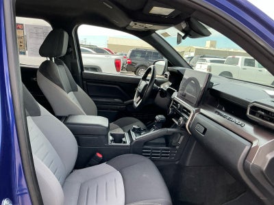 2024 Toyota TACOMA TRD OFFRD TRD Sport