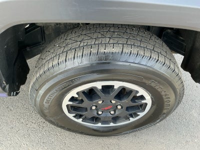 2024 Toyota TACOMA TRD OFFRD TRD Sport