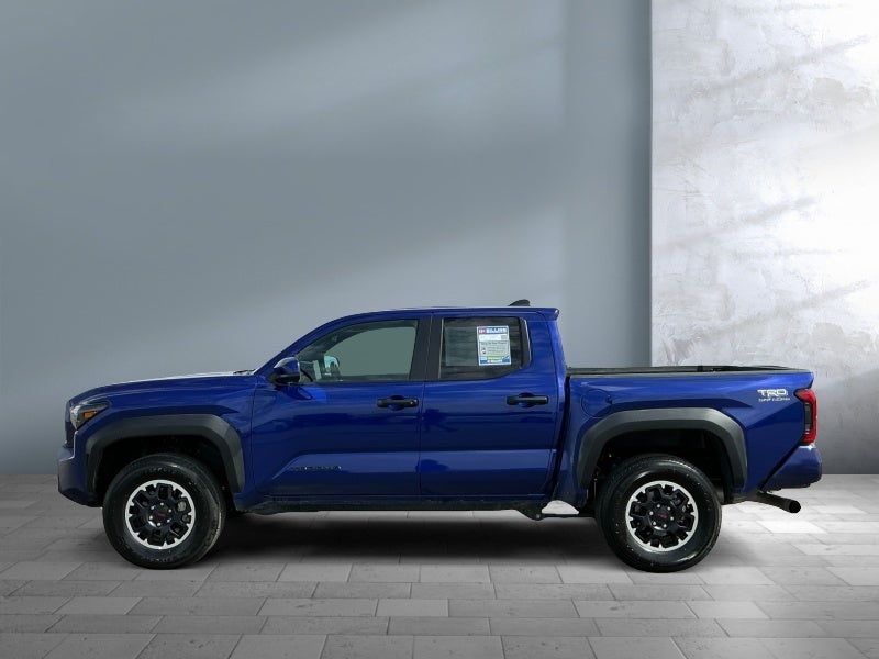 2024 Toyota TACOMA TRD OFFRD TRD Sport