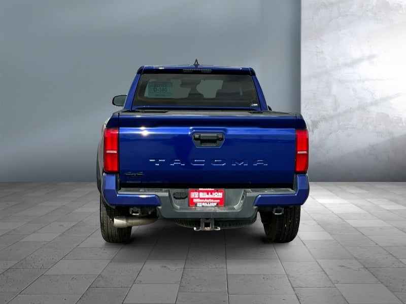 2024 Toyota TACOMA TRD OFFRD TRD Sport