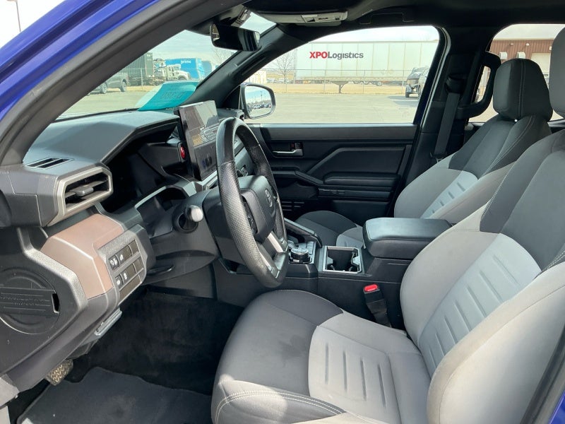 2024 Toyota TACOMA TRD OFFRD TRD Sport