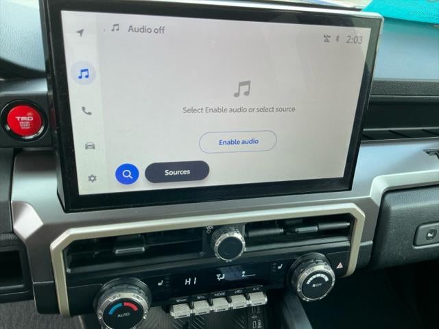 2024 Toyota TACOMA TRD OFFRD TRD Sport