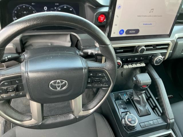 2024 Toyota TACOMA TRD OFFRD TRD Sport