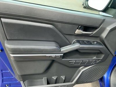 2024 Toyota TACOMA TRD OFFRD TRD Sport