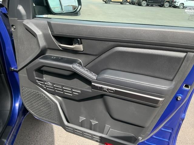 2024 Toyota TACOMA TRD OFFRD TRD Sport