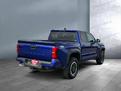 2024 Toyota TACOMA TRD OFFRD TRD Sport