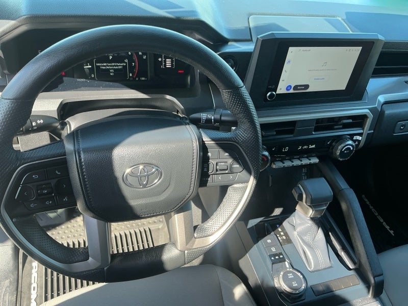 2025 Toyota Tacoma 4WD SR5