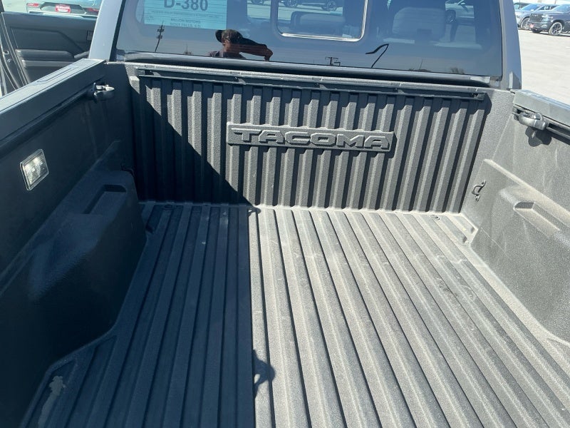 2025 Toyota Tacoma 4WD SR5