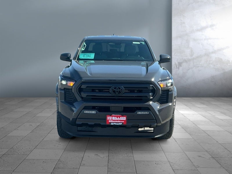 2025 Toyota Tacoma 4WD SR5