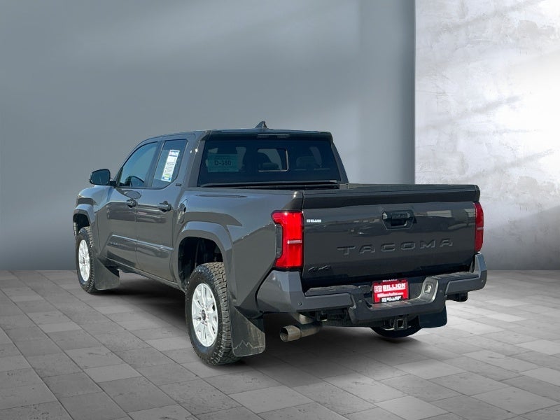 2025 Toyota Tacoma 4WD SR5