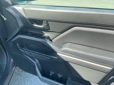 2025 Toyota TACOMA SR5 SR5