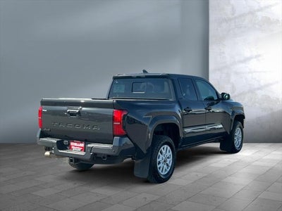 2025 Toyota TACOMA SR5 SR5