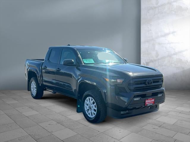 2025 Toyota TACOMA SR5 SR5