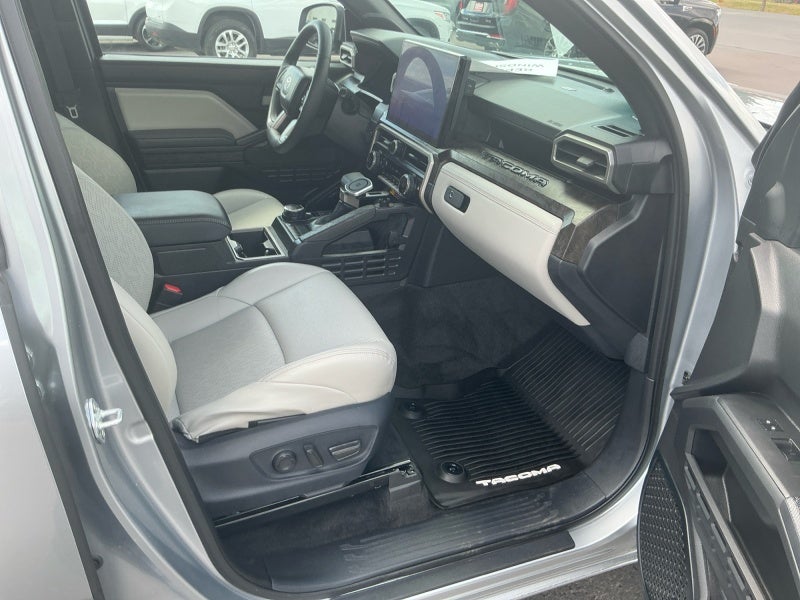 2024 Toyota Tacoma Limited
