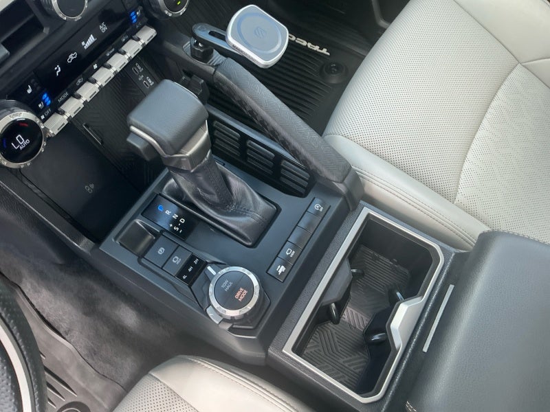 2024 Toyota Tacoma Limited