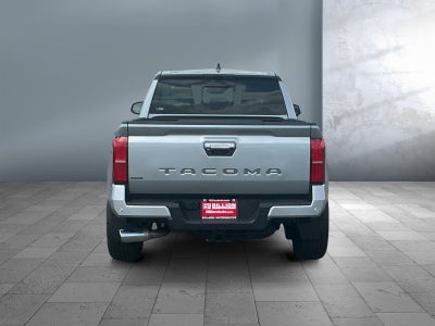 2024 Toyota Tacoma Limited