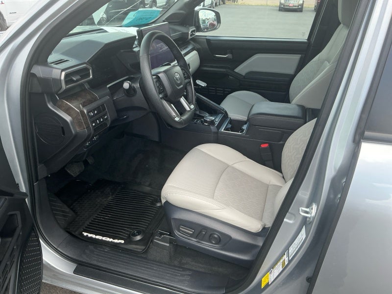 2024 Toyota Tacoma Limited