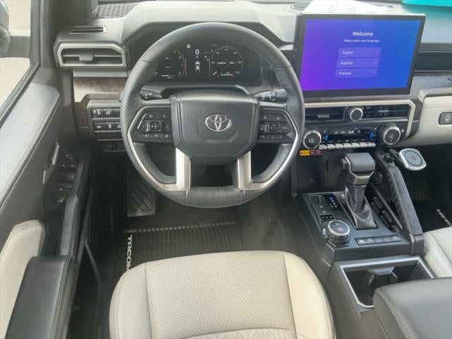 2024 Toyota Tacoma Limited