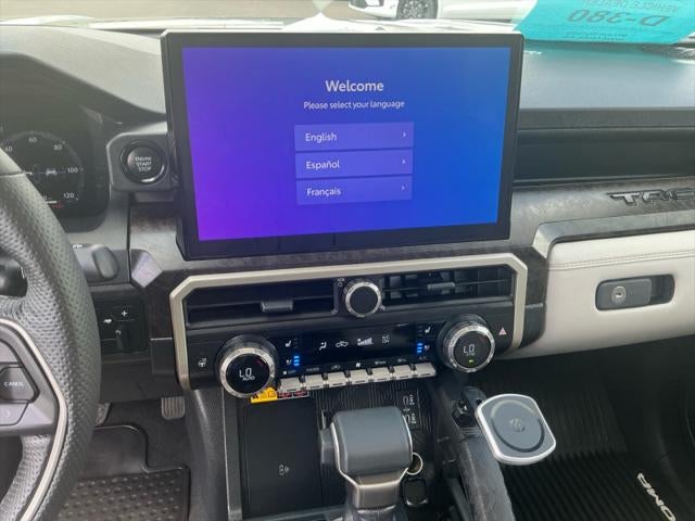 2024 Toyota Tacoma Limited
