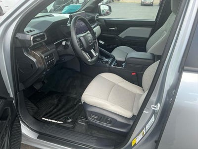 2024 Toyota Tacoma Limited