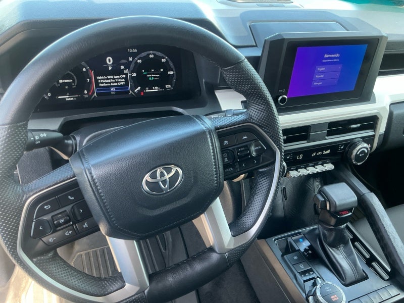 2024 Toyota Tacoma TRD Sport