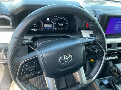2024 Toyota Tacoma TRD Sport