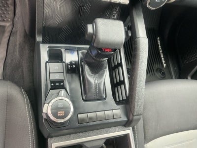 2025 Toyota Tacoma TRD Sport