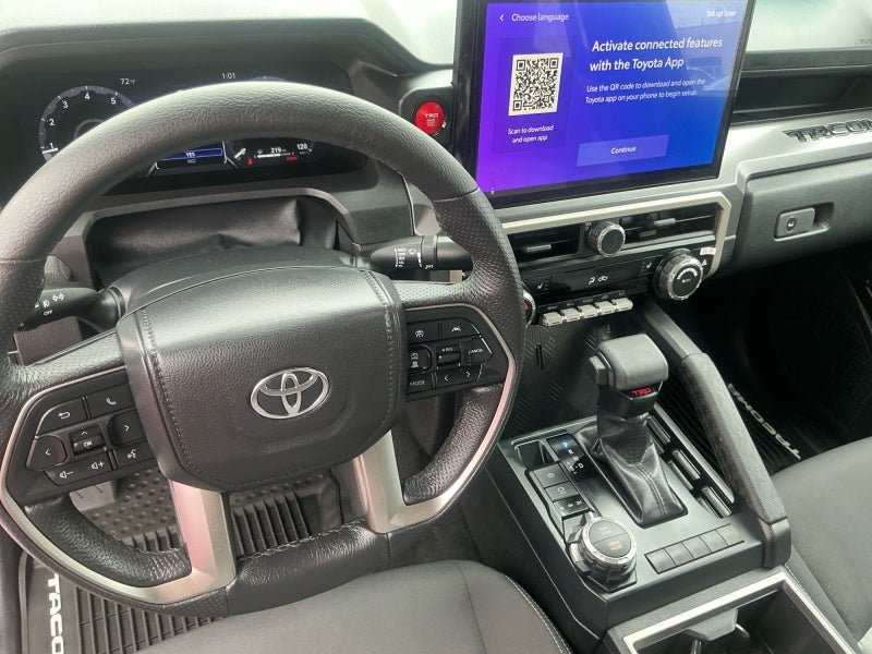 2025 Toyota Tacoma TRD Sport